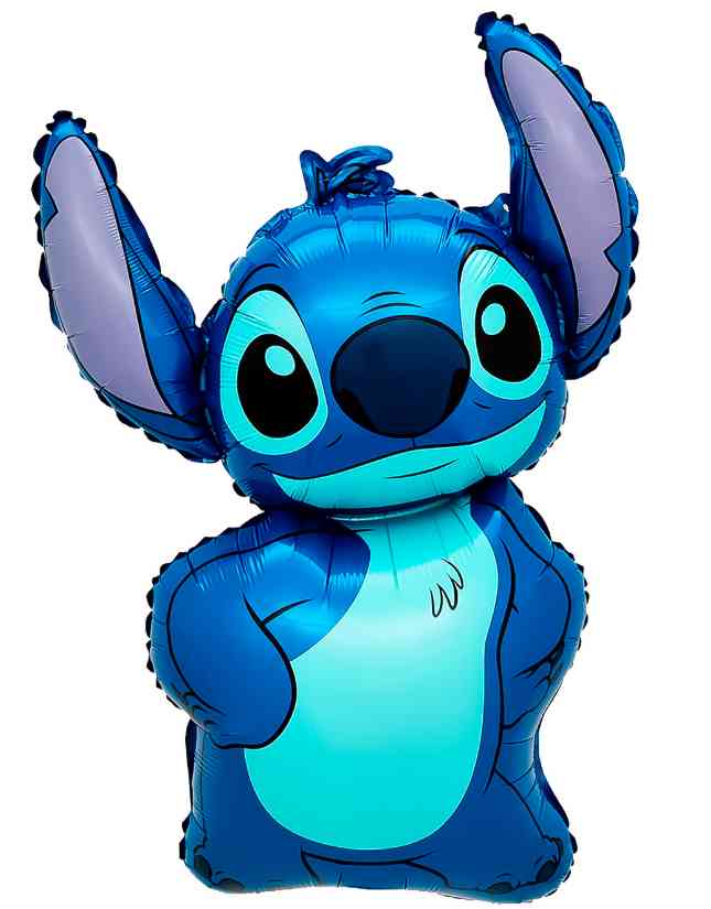 Шар 30" 76 см, фольга Любимый монстрик