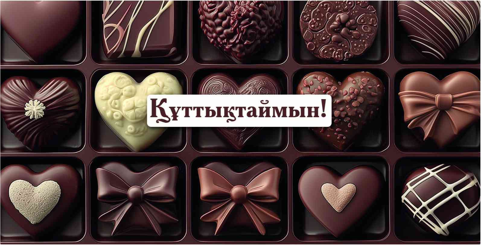 Конверт для денег Құттықтаймын Алхат