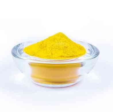 Краска Холи 1 кг Жёлтая