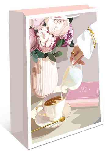 Пакет AA 33х42,5х10см АртД