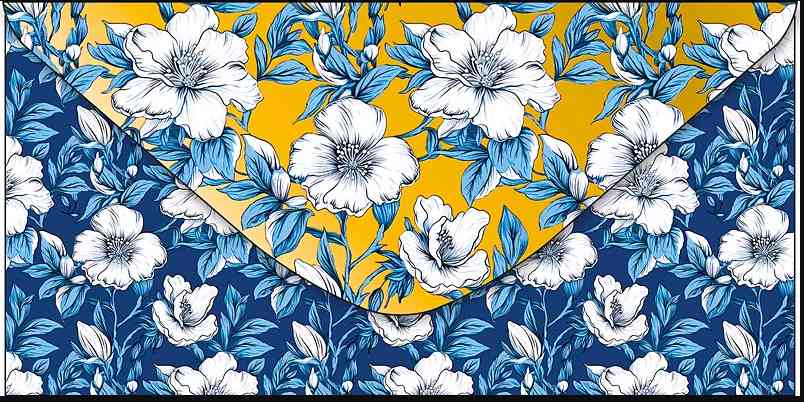 Конверт для денег Без надписи АртД