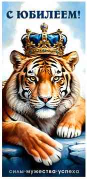 Конверт для денег С Юбилеем! ФДА