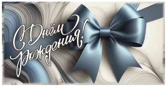 Конверт для денег С Днем Рождения! ДБ