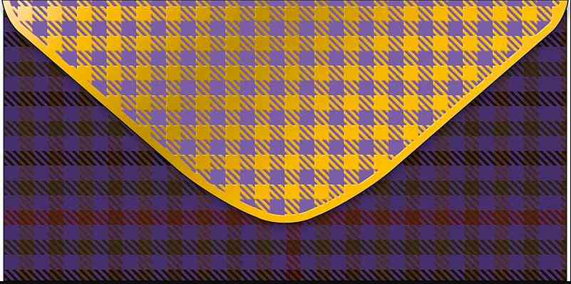 Конверт для денег Без надписи АртД