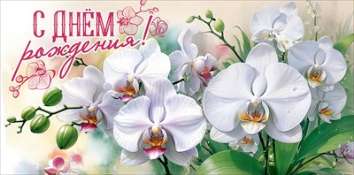 Конверт для денег С Днем рождения! Конверт для денег С Днем рождения!