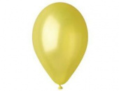 Шар латекс 12''/Gm G110/30 металлик Желтый Yellow (100шт) Италия Шар латекс 12''/Gm G110/30 металлик Желтый Yellow (100шт) Италия