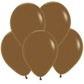 Шар латекс 12"/Sp пастель 075 Карамель (100шт)