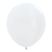 Шар латекс 36"/Sp перламутр 406 Жемчужный Pearl