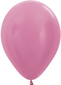 Шар латекс 12"/Sp перламутр 412 Фуше (50шт)