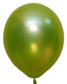 Шар латекс 12"/ЗБ M39 Лайм металлик (50шт)