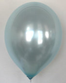 Шар латекс 12"/ЗБ M40 Нежно Голубой металлик (50шт)