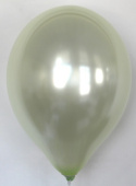 Шар латекс 12"/ЗБ M24 Светло Зеленый металлик (50шт)
