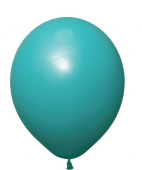Шар латекс 12"/ЗБ S43 Бирюза стандарт (50шт)