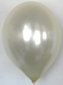 Шар латекс 12"/ЗБ M31 Айвори металлик (50шт)