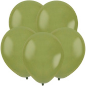 Шар латекс 12"/ВС пастель Эвкалипт Eucalyptus (100шт)