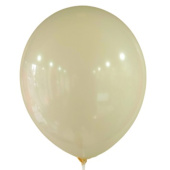 Шар латекс 12"/ЗБ S14 Айвори стандарт (50шт)