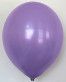 Шар латекс 12"/ЗБ S15 Лаванда стандарт (50шт)