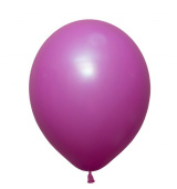 Шар латекс 12"/ЗБ S45 Маджента стандарт (50шт)