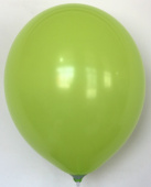 Шар латекс 12"/ЗБ S 6 Лайм стандарт (50шт)