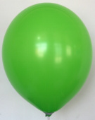 Шар латекс 12"/ЗБ S 7 Зелёный стандарт (50шт)
