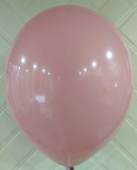 Шар латекс 12"/ЗБ S80 Темно-розовый стандарт (50шт)