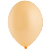 Шар латекс 12"/Bb/32см B105/453 пастель Экстра Персиковый Peach Cream 15л (50шт)