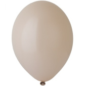 Шар латекс 12"/Bb/32см B105/489 пастель Экстра Алебастр Alabaster 15л (50шт) Шар латекс 12"/Bb/32см B105/489 пастель Экстра Алебастр Alabaster 15л (50шт)