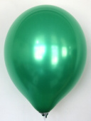Шар латекс 12"/ЗБ M26 Изумрудный металлик (50шт)