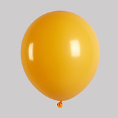 Шар латекс 12"/КА пастель UN-UW Оранжевый (100шт)