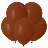 Шар латекс 12"/ВП пастель Глина Clay 100шт