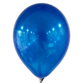 Шар латекс 12"/ЗБ C85 Синий кристалл (50шт)