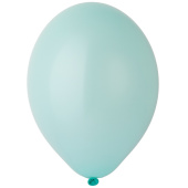 Шар латекс 12"/Bb/32см B105/446 пастель Экстра Light Green 15л (50шт)