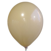 Шар латекс 12"/ЗБ S89 Абрикос стандарт (25/50шт)