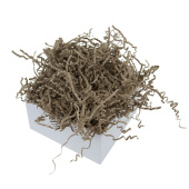 Наполнитель для подарка бумага 50г Крафт