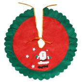 Украшение декор Полянка под елку новогодняя 60 cм