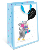 Пакет AB стандарт плюс 26х32х12см