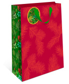 Пакет BC премиум 18х22,3х10см