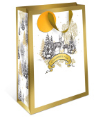 Пакет BC премиум 18х22,3х10см