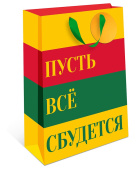 Пакет AB премиум 26х32х12см