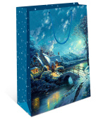 Пакет BC 18х22,3х10см