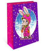 Пакет BC 18х22,3х10см