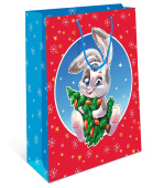 Пакет BC 18х22,3х10см