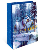 Пакет BC 18х22,3х10см