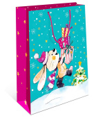 Пакет BC 18х22,3х10см