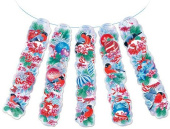 Гирлянда на ленте Волшебная зима