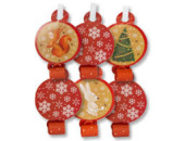 Язык гудок Зимняя Фантазия (уп6)