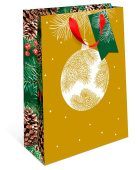 Пакет BC премиум 18х22,3х10см