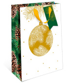 Пакет BC премиум 18х22,3х10см