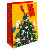 Пакет BC премиум 18х22,3х10см