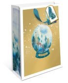 Пакет BC премиум 18х22,3х10см